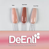 Natural Pink Acrylic Powder – 4 oz