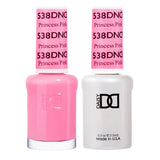 Princess Pink #538 - DND Gel Duo