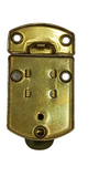 3 1/4" Lock Latch Drawbolt Closure For Trunks/ Suitcases - Premium Locks & Latches from Herdzco Supplies - Just $10.99! Shop now at Herdzco Supplies