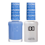 Blue Earth #575 - DND Gel Duo