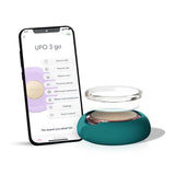 Foreo UFO 3 Go Evergreen Smart Mask Device for Travel