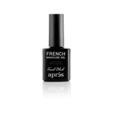 FRENCH MANICURE GEL - FRENCH BLACK