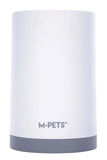 M-Pets Paw Scrubber Gentle Silicone Cleaning Tool White Small