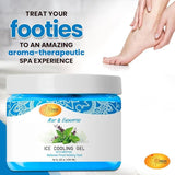 Cooling Gel 16oz - Mint & Eucalyptus