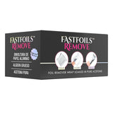 Fast Foil Remover - 100ct