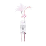 M-Pets Mooncat Pink Cat Teaser Wand Set 2 Pieces