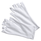 *(12pc Bundle) UV Protective Gloves - White