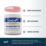 Advanced Dark Pink Acrylic Powder – 4 oz