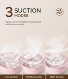 SProR Cordless & Rechargeable Nail Dust Collector