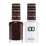 Fudgsicle #750 - DND Gel Duo