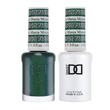 Mistletoe Mania #766 - DND Gel Duo