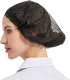 Disposable Hair Cover 1pc - Black