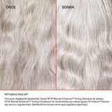 Olaplex No.4P Blonde Enhancer Toning Shampoo for Brightness 250ml