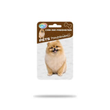Airgut Pets Pomeranian Car Air Freshener Long-Lasting Scent 1 Unit