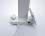 Rectangular Foldable Table Lamp Large