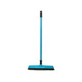 Pawise Pet Hair Rubber Broom for Easy Surface Cleaning 75x32x5cm