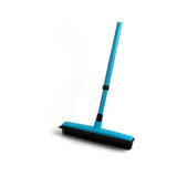 Pawise Pet Hair Rubber Broom for Easy Surface Cleaning 75x32x5cm
