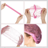 Disposable Non-Woven Hairnets ,Bouffant caps