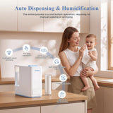 Momfann Instant hot towel machine