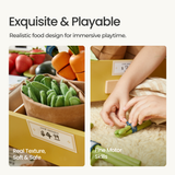 Tiny Land® Organic Play Food Collection