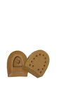 Cowboy Rubber Core Heels Oak - Premium Replacement Heels from Herdzco Supplies - Just $10! Shop now at Herdzco Supplies