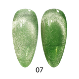 Smoothie #07 - Velvet Fern - 9D Cat Eyes 0.6 fl oz