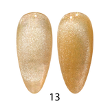 Unicorn #13 - Cosmic Astral - 9D Cat Eyes 0.6 fl oz