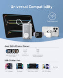 Anker MagGo Power Bank (10K, 35W, For Apple Watch)