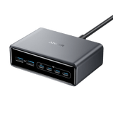 Anker Prime Charger (200W, 6 Ports, GaN)