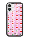 An Apple a Day iPhone Case