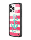 Ahoy Babe iPhone Case