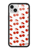 American Cherries iPhone Case