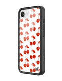 American Cherries iPhone Case