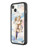 Angels iPhone Case