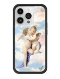 Angels iPhone Case