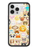 Animal Kingdom iPhone Case