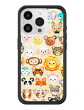 Animal Kingdom iPhone Case