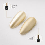 His Pearl Cuffs (808) - Silk Cover, 15ml