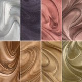 Silk Cover 10pcs Set - Classic Collection