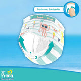 Prima Splashers Baby Shark Swim Diapers Size 4 11 Count
