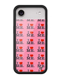 I Heart Me | Pink iPhone Case