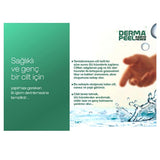 Dermapeel Natural Silk Face Exfoliating Mitt 1 Piece