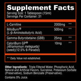 Alpha Lion SuperHuman® BURN2O
