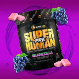 Alpha Lion SuperHuman® Pre
