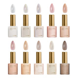 *Pearlescent - Astral Gel Couleur, 10pcs Set