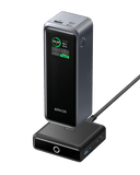 Anker Prime 27,650mAh Power Bank (250W) and 100W Charging Base