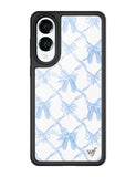 On Pointe | Blue Samsung Galaxy Case