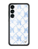 On Pointe | Blue Samsung Galaxy Case