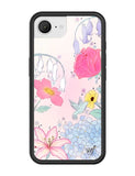 Bluebelle Dreams iPhone Case