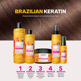 Urban Care Brazilian Keratin Smoothing Hair Mask 75 ml